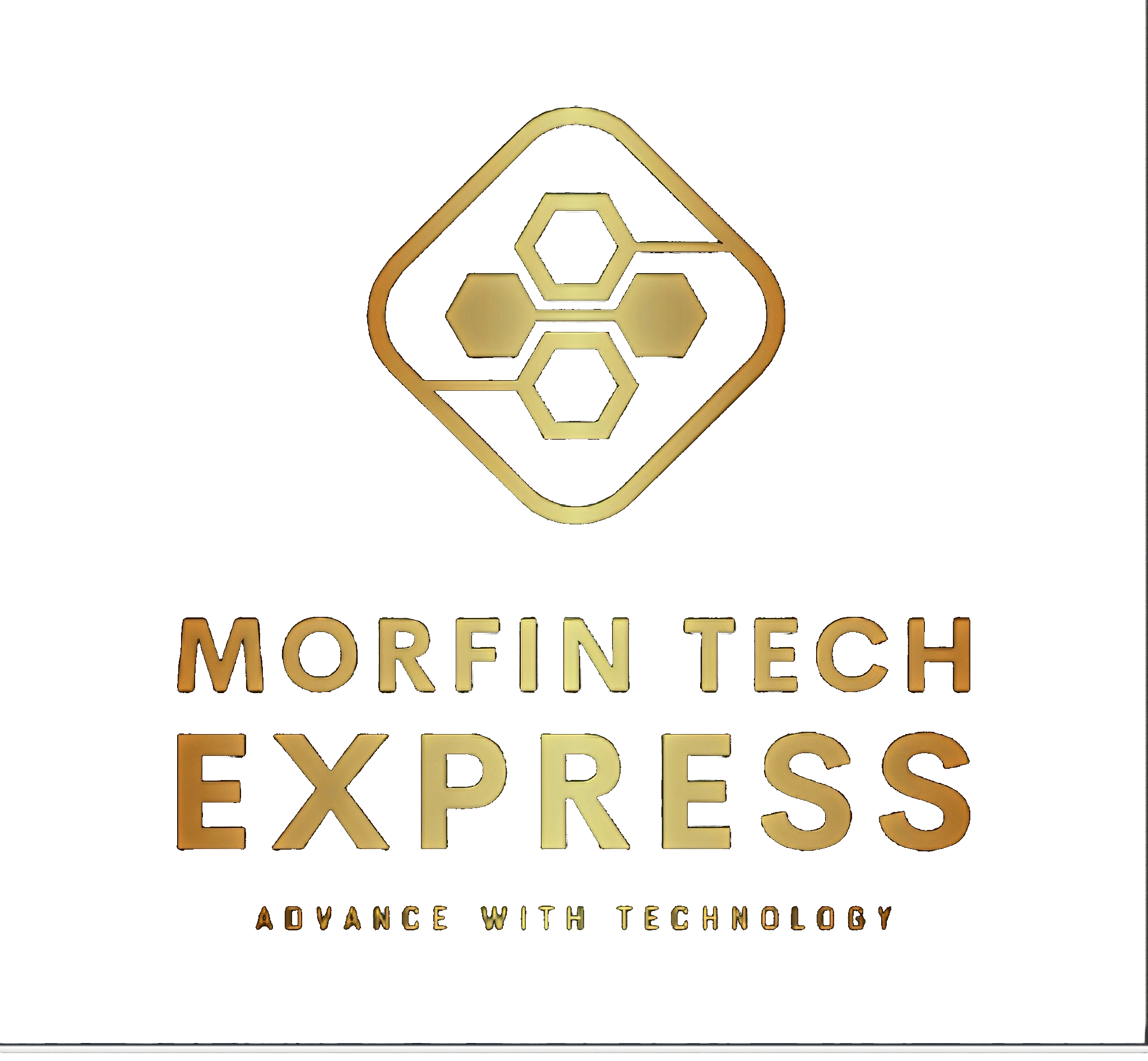 MORFIN TECH EXPRESS official logo
